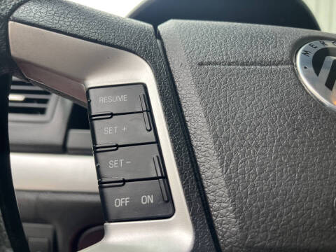 2009 Mercury Milan I-4