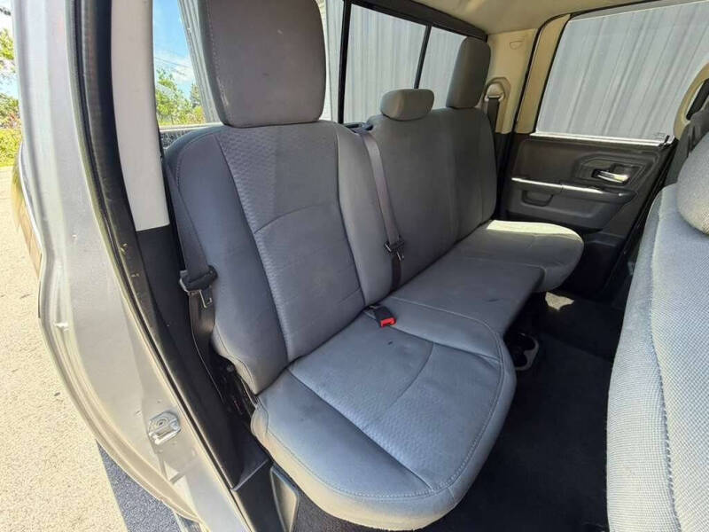 2015 RAM 1500 SLT