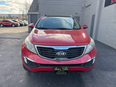 2013 Kia Sportage EX