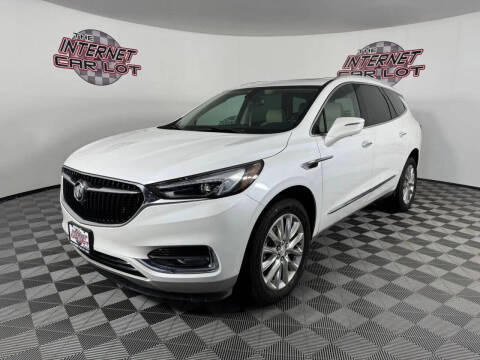 2020 Buick Enclave Essence
