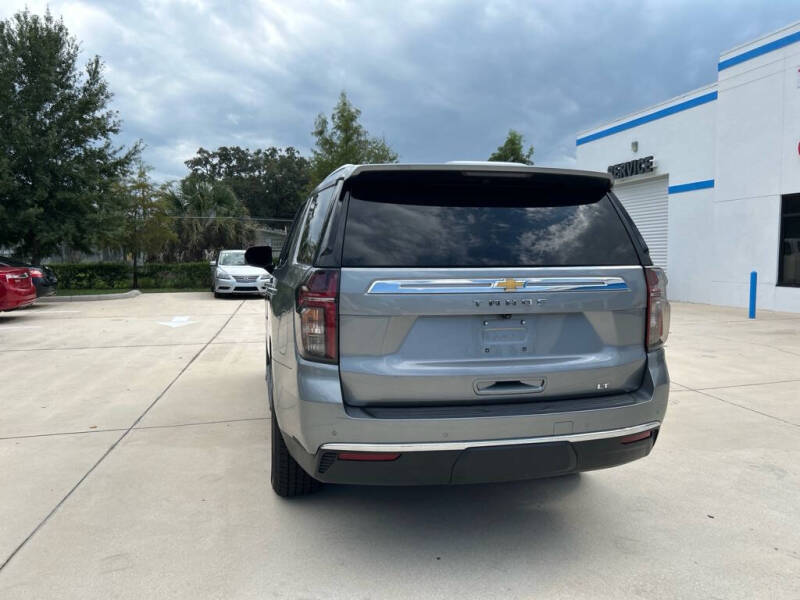 2023 Chevrolet Tahoe LT