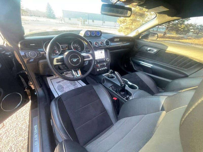 2019 Ford Mustang GT Premium