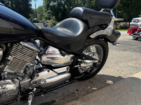 2003 Yamaha XVS1100AT