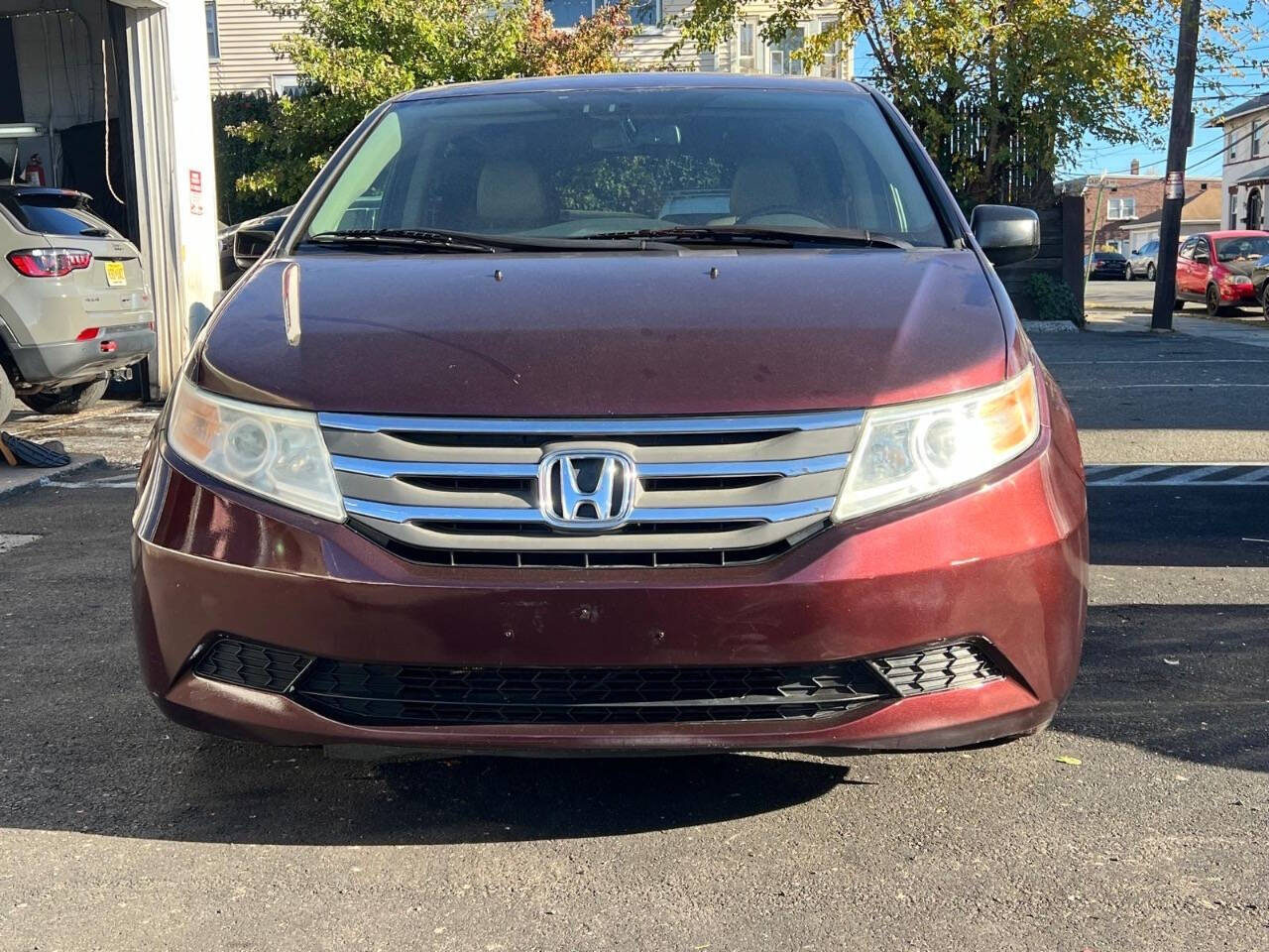 2011 Honda Odyssey for sale at MBM Group LLC Auto Sales in Kearny, NJ