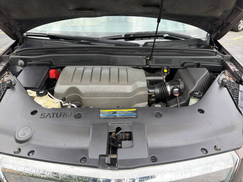 2008 Saturn Outlook XR
