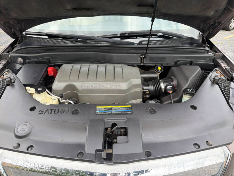 2008 Saturn Outlook XR