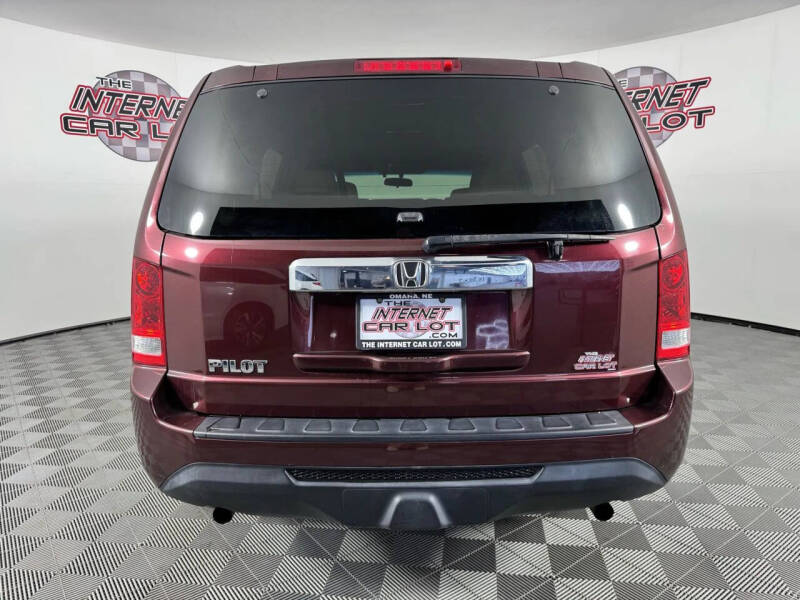 2014 Honda Pilot LX