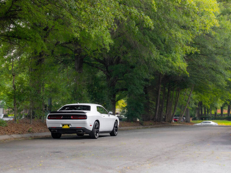 2017 Dodge Challenger