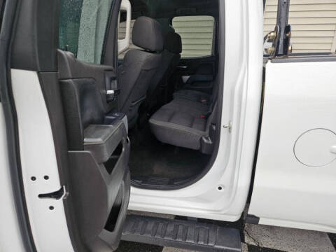 2016 Chevrolet Silverado 1500 LT Z71