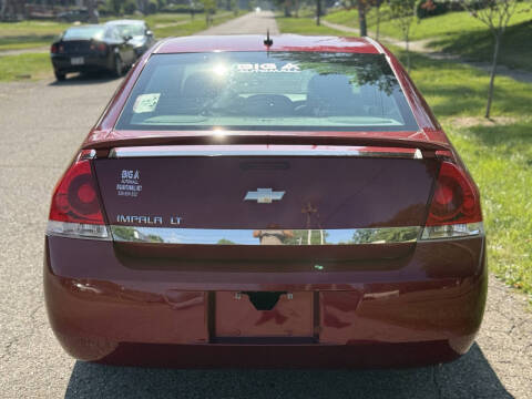2010 Chevrolet Impala LT