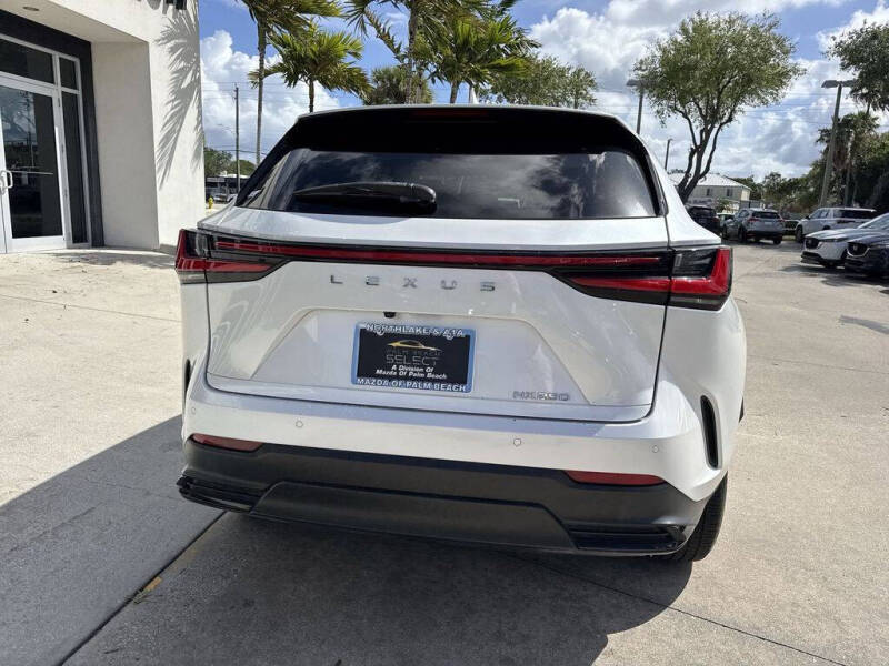 2024 Lexus NX 250 Premium