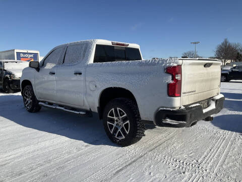 2019 Chevrolet Silverado 1500
