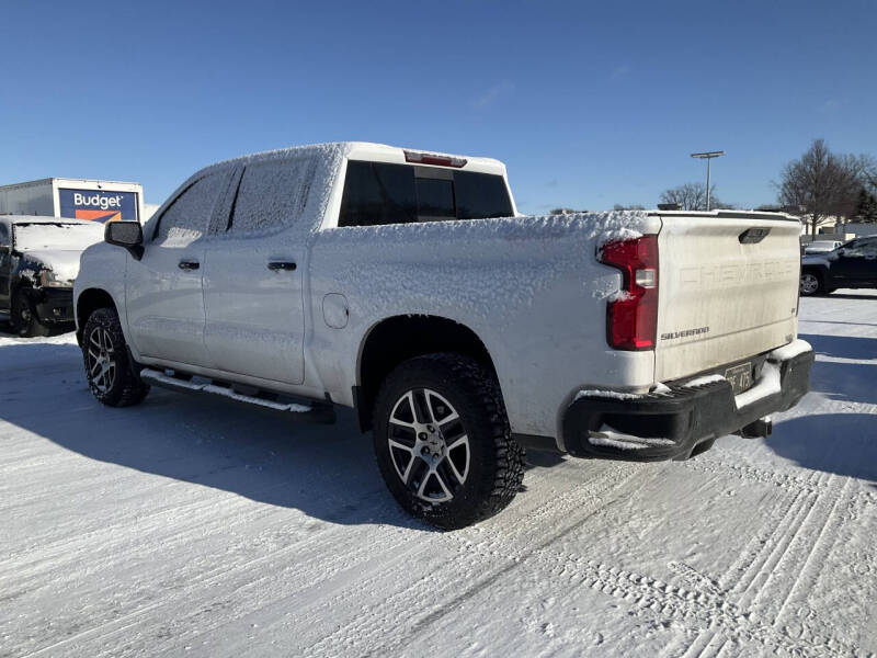 2019 Chevrolet Silverado 1500
