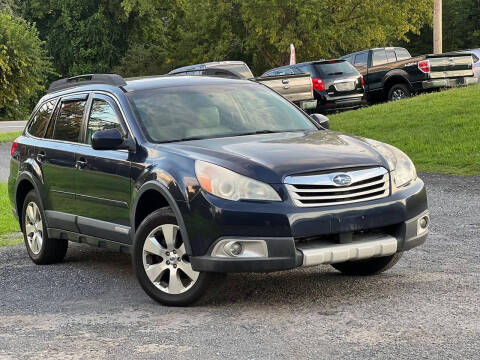 2012 Subaru Outback