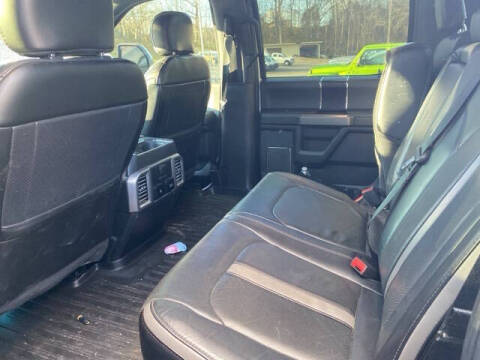 2018 Ford F-250 Super Duty