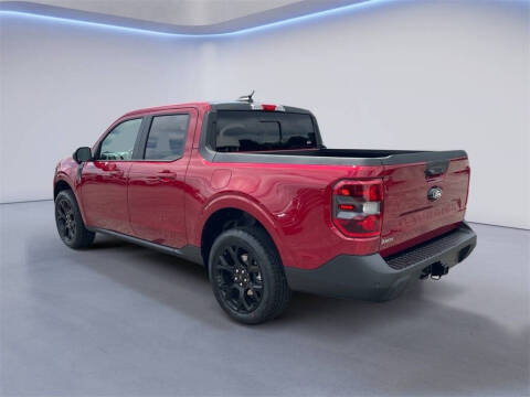 2025 Ford Maverick Lariat