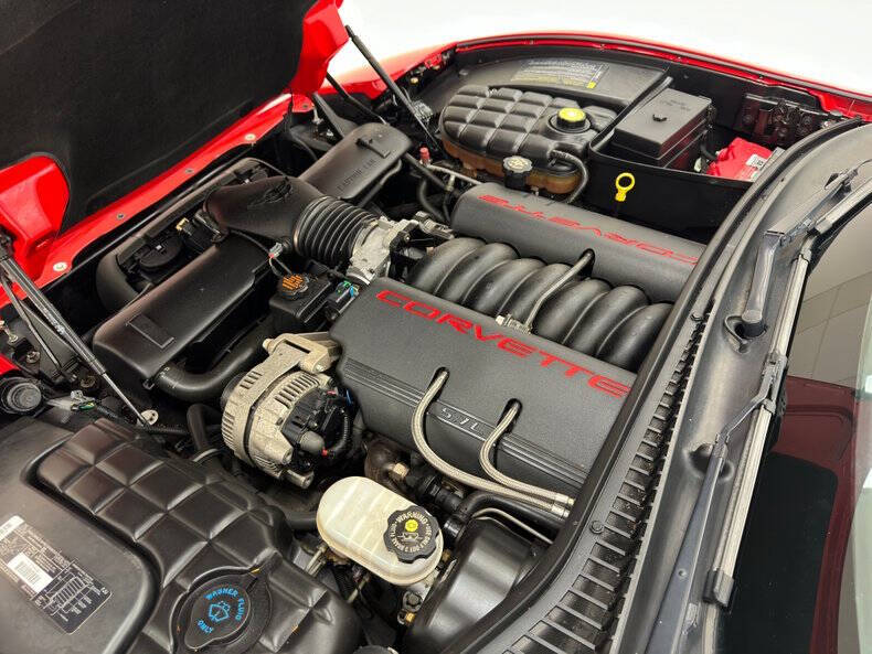 1998 Chevrolet Corvette