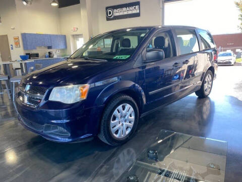 2014 Dodge Grand Caravan SE