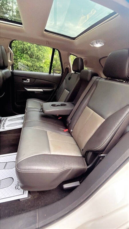 2013 Ford Edge Sport