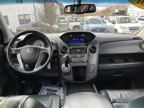 2014 Honda Pilot EX-L