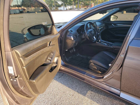 2020 Honda Accord Sport