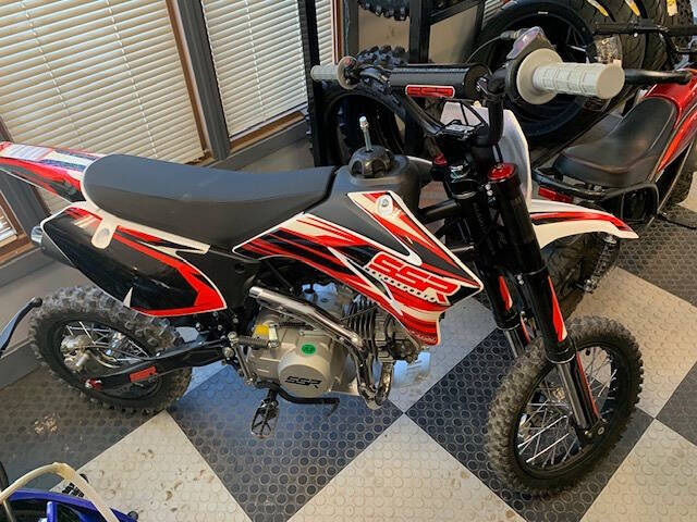 2022 SSR Motorsports SR140TR for sale at NKY Motorsports in Alexandria, KY