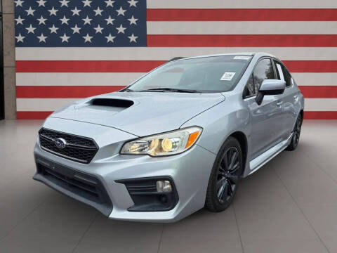 2019 Subaru WRX