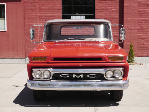 1965 GMC C/K 1500 Series