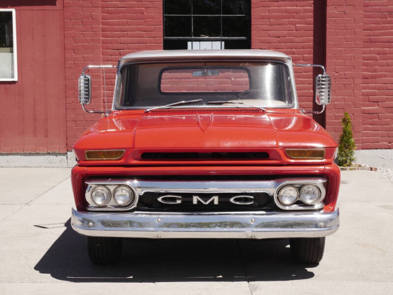 1965 GMC C/K 1500 Series