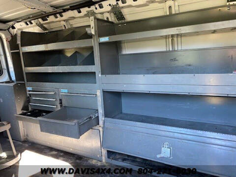 2014 Chevrolet Express 3500