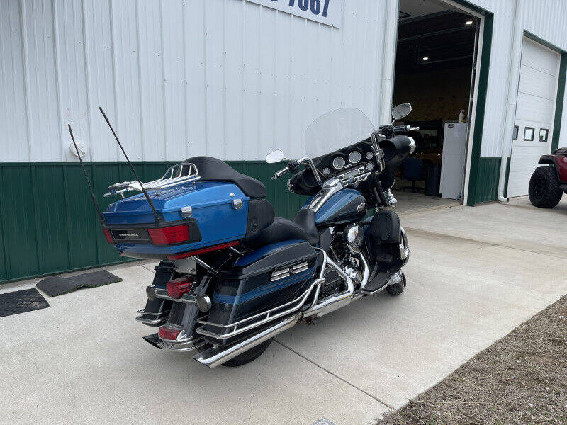 2011 Harley-Davidson Electra Glide Ultra Classic