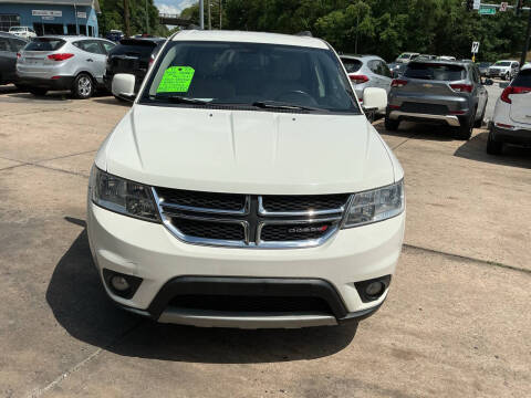 2014 Dodge Journey SXT