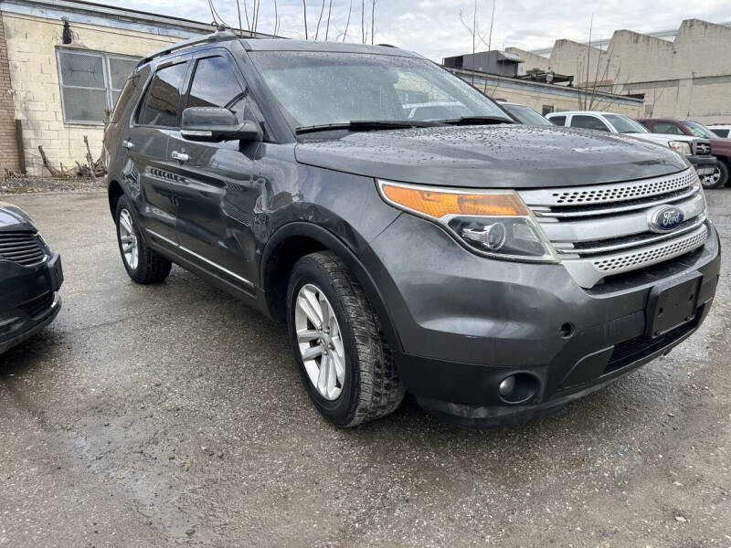 2015 Ford Explorer XLT