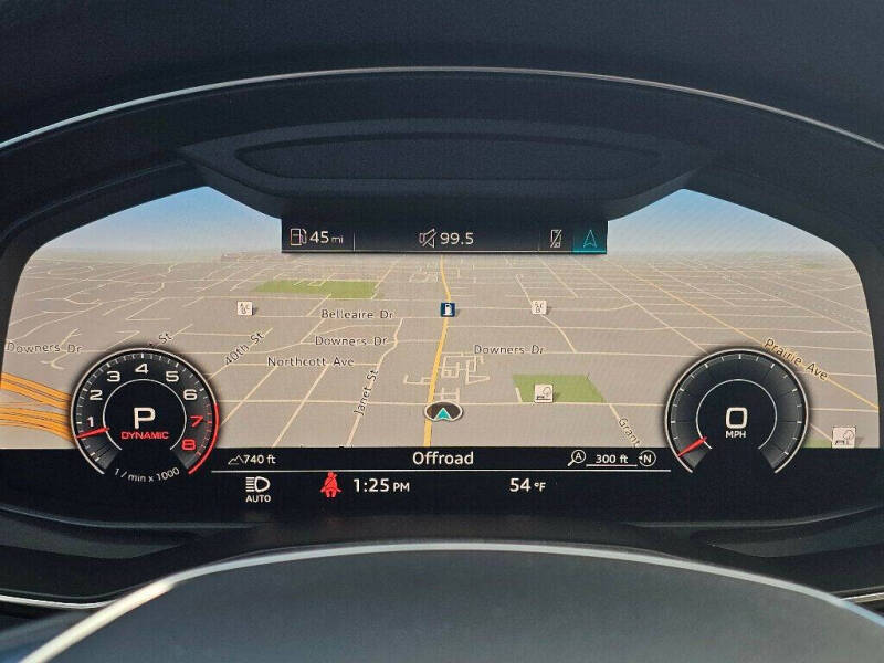 2019 Audi A6 quattro Premium Plus 55 TFSI