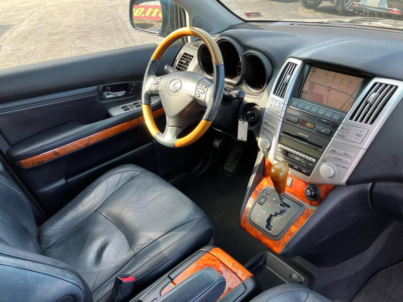 2008 Lexus RX 350