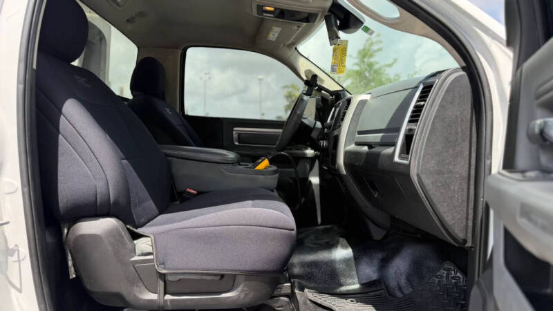 2015 RAM 4500