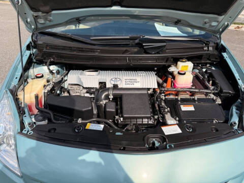 2015 Toyota Prius Two
