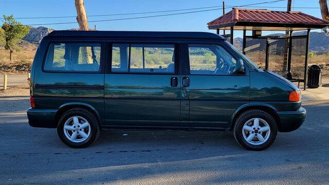 2002 Volkswagen EuroVan MV