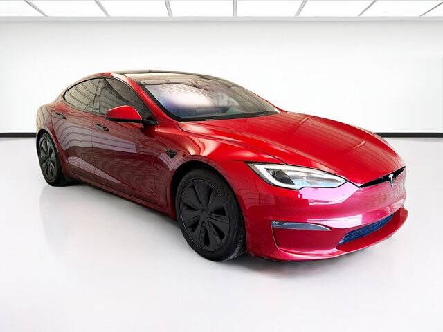 2023 Tesla Model S Standard Range