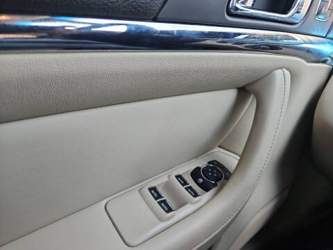 2013 Lincoln MKS