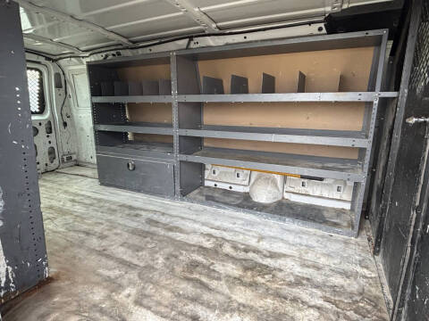 2013 Ford E-Series E-150