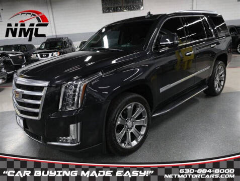 2019 Cadillac Escalade Luxury