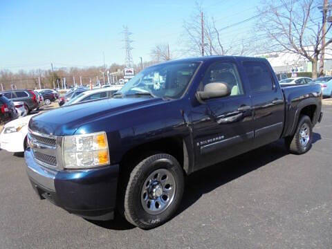 2007 Chevrolet Silverado 1500 LT1