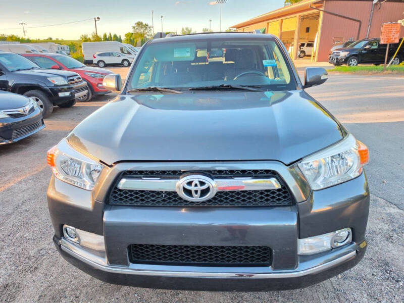 2011 Toyota 4Runner SR5