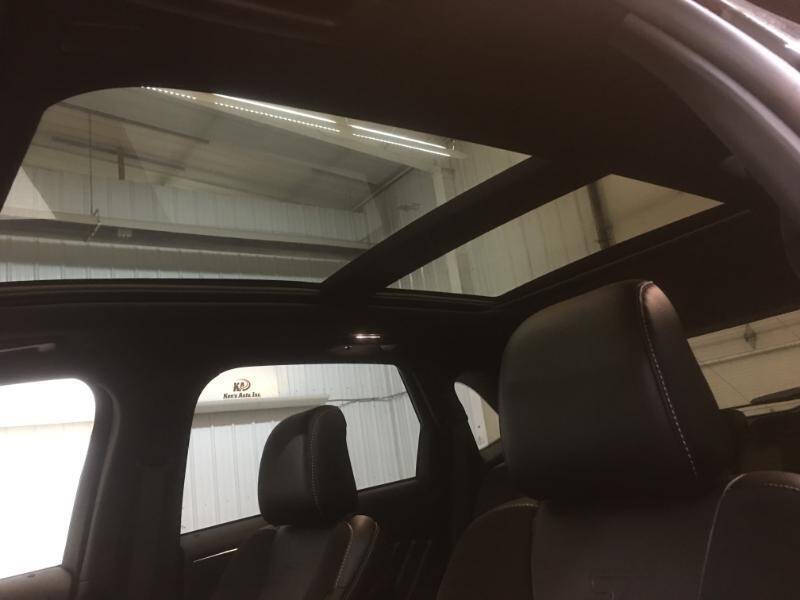 2020 Ford Edge ST