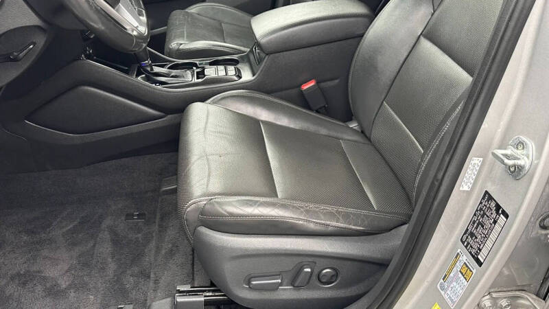 2020 Hyundai Tucson Limited