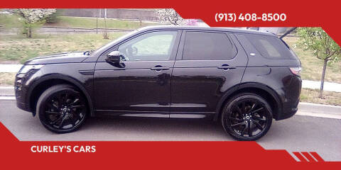 2017 Land Rover Discovery Sport HSE