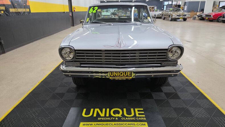 1962 Chevrolet Nova