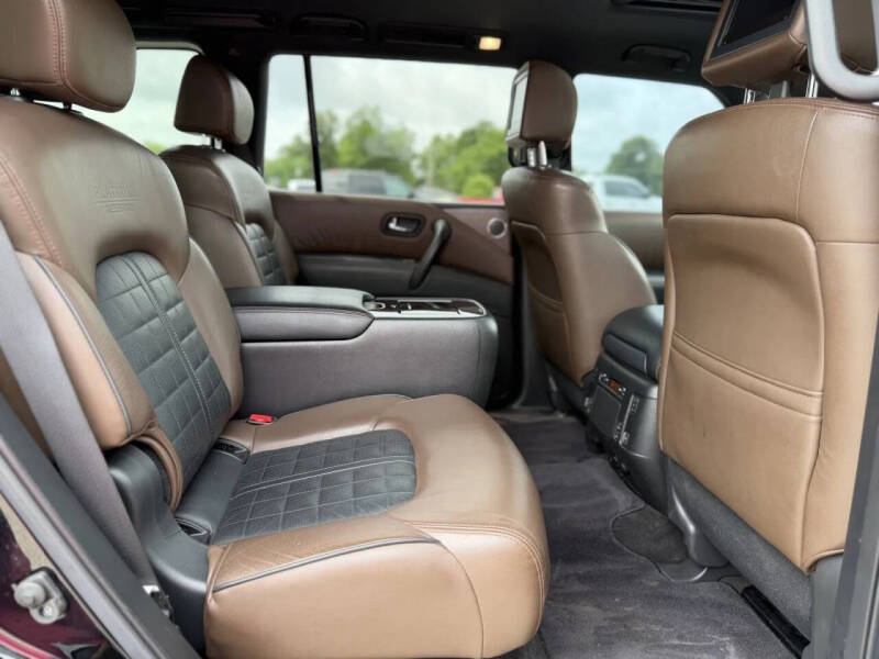 2020 Nissan Armada