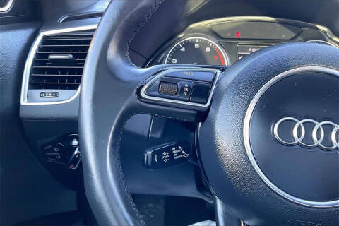 2017 Audi Q5 3.0T quattro Premium Plus